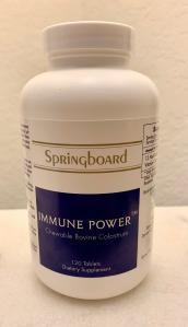 IMMUNE POWER BOTTLE 